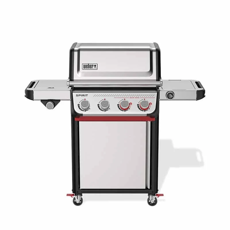 Ψησταριά Υγραερίου Spirit SP-435 - Stainless Steel Weber