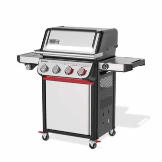 Ψησταριά Υγραερίου Spirit SP-435 - Stainless Steel Weber