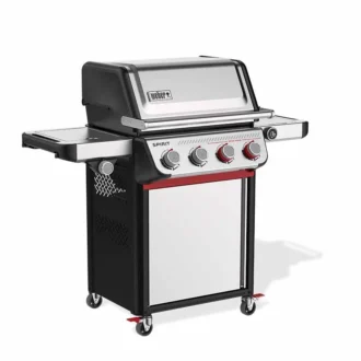 Ψησταριά Υγραερίου Spirit SP-435 - Stainless Steel Weber