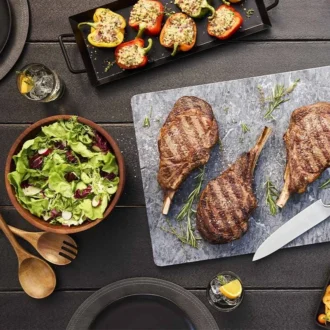 Ψησταριά Υγραερίου Spirit SP-435 - Stainless Steel Weber