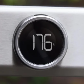 Ψησταριά Υγραερίου Spirit SP-435 - Stainless Steel Weber