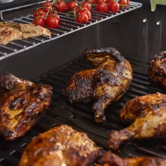 Ψησταριά Υγραερίου Genesis E-335 Weber Works