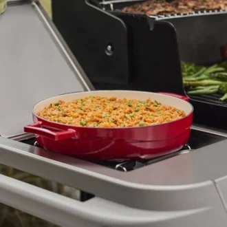 Ψησταριά Υγραερίου Genesis E-335 Weber Works