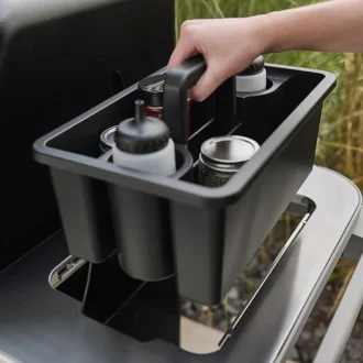 Ψησταριά Υγραερίου Genesis E-335 Weber Works