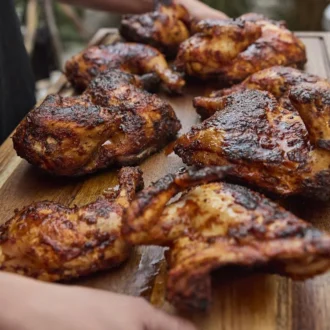 Ψησταριά Υγραερίου Genesis E-335 Weber Works