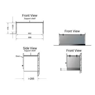 Απορροφητήρας 750ETR IX