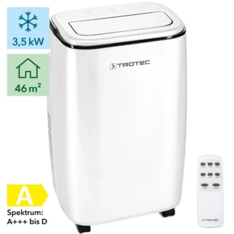 Φορητό κλιματιστικό PAC 3501 S - 12000 BTU