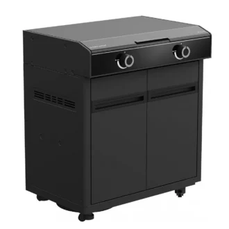 Μονάδα ψησταριάς για εξωτερική κουζίνα HEAT X-245 RB K Blazing & Cooking Zone Outdoorchef
