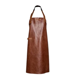 Ποδιά Δερμάτινη New York Cognac 82/60 - Xapron