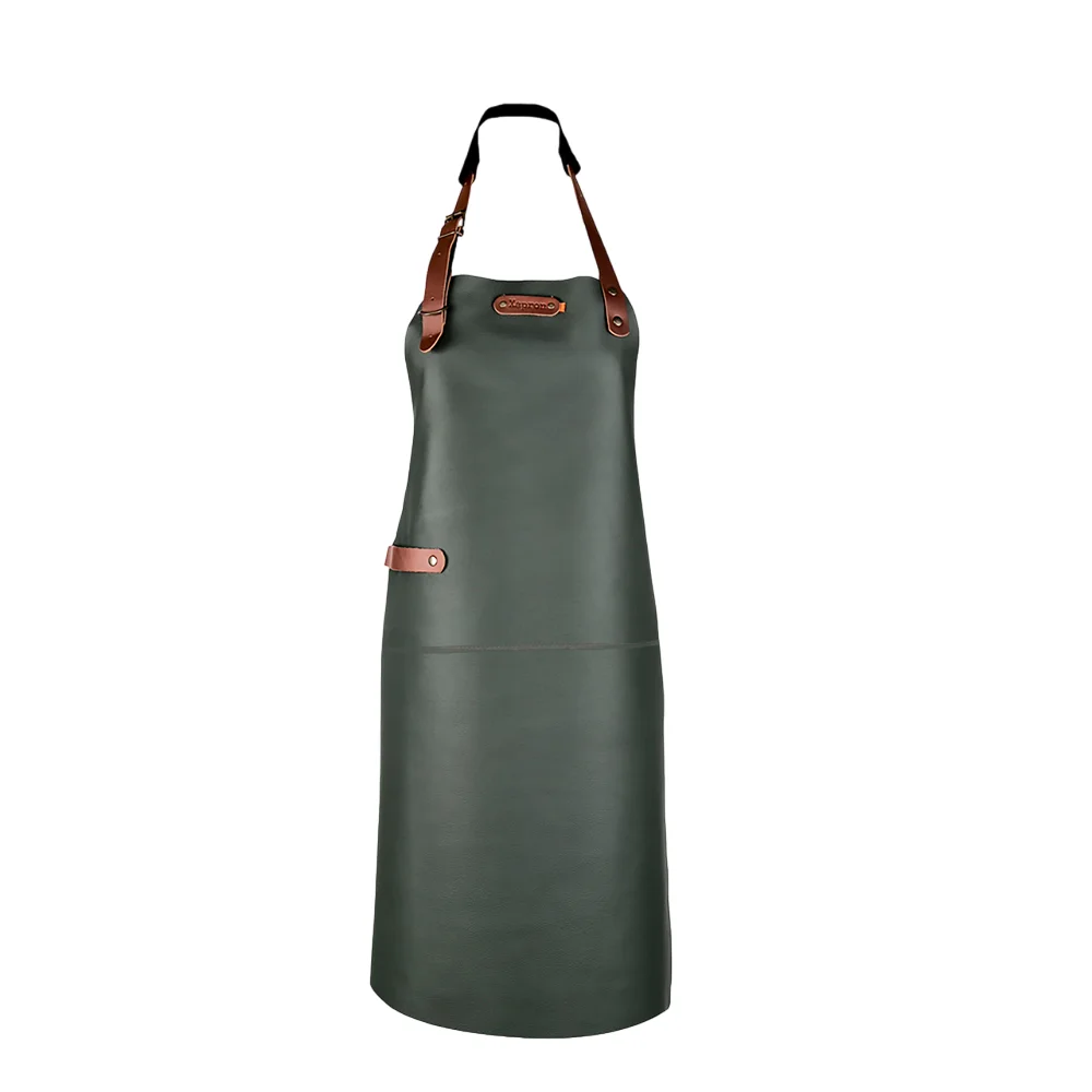 Ποδιά Δερμάτινη Dallas Green 82 60 Xapron