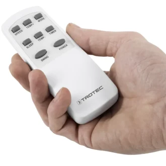 Φορητό κλιματιστικό by TROTEC Germany 12000 BTU – PAC 3501 S μόνο ΨΥΞΗΣ με WiFi 11