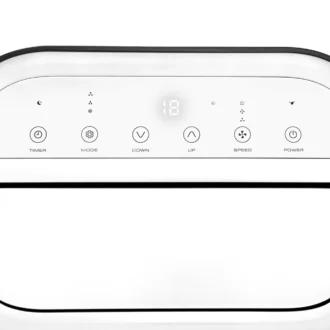 Φορητό κλιματιστικό by TROTEC Germany 12000 BTU – PAC 3501 S μόνο ΨΥΞΗΣ με WiFi 5 Αντιγραφή