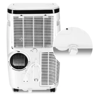 Φορητό κλιματιστικό by TROTEC Germany 12000 BTU – PAC 3501 S μόνο ΨΥΞΗΣ με WiFi 7