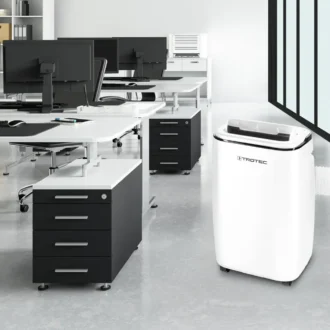 Φορητό κλιματιστικό by TROTEC Germany 12000 BTU – PAC 3501 S μόνο ΨΥΞΗΣ με WiFi 8