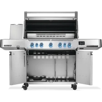 Ψησταριά Υγραερίου Napoleon Prestige 665 Stainless Steel Connected- P665VXRSIBPSS-GR