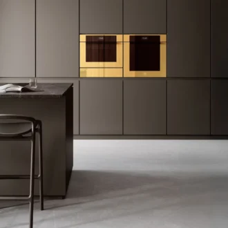 ΦΟΥΡΝΟΣ BERTAZZONI FMOD6 11 7P T G3 ORO SPECCHIO 2