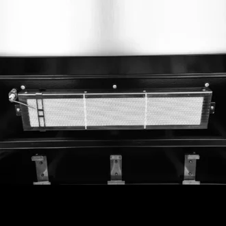 Ψησταριά Υγραερίου GS GRILL VIEW 5+1+1 ΙΝΟΧ 21kW 4