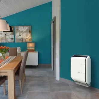 Αυτόνομο Αερόθερμο Αερίου 1.9kw Italkero με ανεμιστήρα