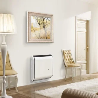 Αυτόνομο Αερόθερμο Αερίου 1.9kw Italkero με ανεμιστήρα