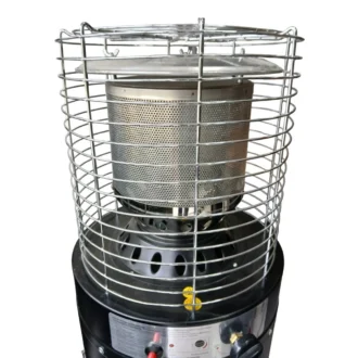 Μανιτάρι Υγραερίου Κοντό MP 13KW