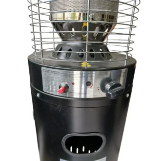 Μανιτάρι Υγραερίου Κοντό MP 13KW