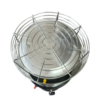 Μανιτάρι Υγραερίου Κοντό MP 13KW