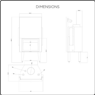 Alternative view of ΤΖΑΚΙ ΛΕΒΗΤΑΣ GST BOILER ΙΣΙΟ ΣΥΡΟΜΕΝΗ ΠΟΡΤΑ (STRAIGHT HYDRO)