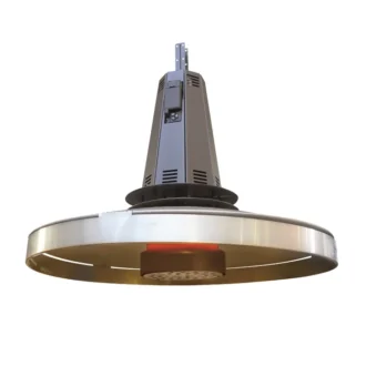 Κρεμαστή Θερμάστρα Αερίου Τηλεχειριζόμενη