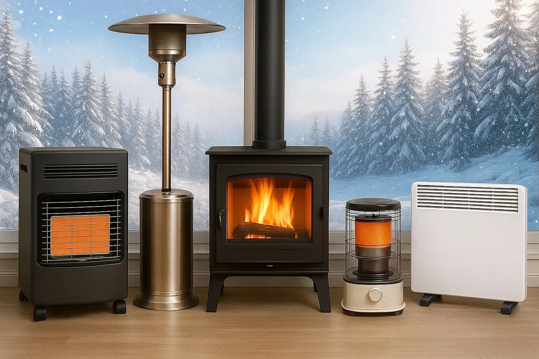 Έτοιμοι για τον Χειμώνα