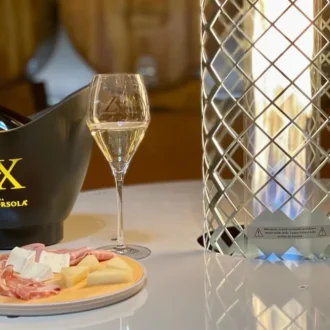 Σόμπα υγραερίου Barrel 14kw