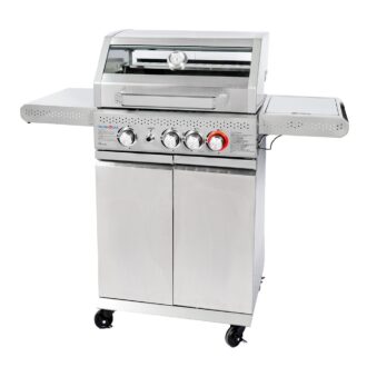 Ψησταριά Υγραερίου VIEW 3+1