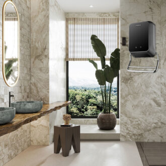 Alternative view of Αερόθερμο Μπάνιου PRBH-81122 2000W