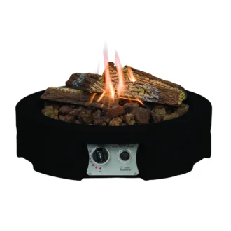 Τζάκι υγραερίου εξωτερικού χώρου