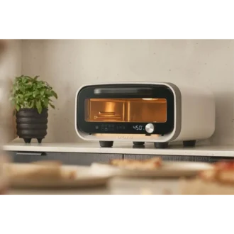 Ηλεκτρικός Φούρνος Πίτσας Volt 2 Λευκό του Πάγου Ooni 10