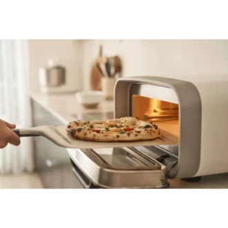 Ηλεκτρικός Φούρνος Πίτσας Volt 2 Λευκό του Πάγου Ooni 3