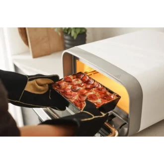 Ηλεκτρικός Φούρνος Πίτσας Volt 2 Λευκό του Πάγου Ooni 4