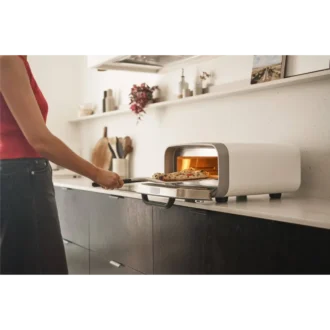 Ηλεκτρικός Φούρνος Πίτσας Volt 2 Λευκό του Πάγου Ooni 7