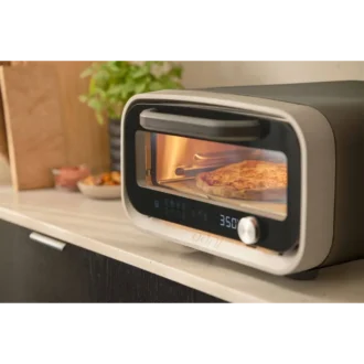 Ηλεκτρικός Φούρνος Πίτσας Volt 2 Σκούρο Γκρι Ooni 10