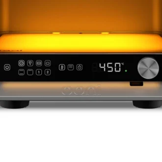 Ηλεκτρικός Φούρνος Πίτσας Volt 2 Σκούρο Γκρι Ooni 20