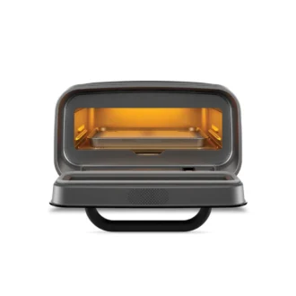 Ηλεκτρικός Φούρνος Πίτσας Volt 2 Σκούρο Γκρι Ooni 22