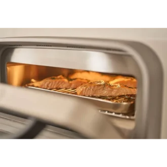 Ηλεκτρικός Φούρνος Πίτσας Volt 2 Σκούρο Γκρι Ooni 4