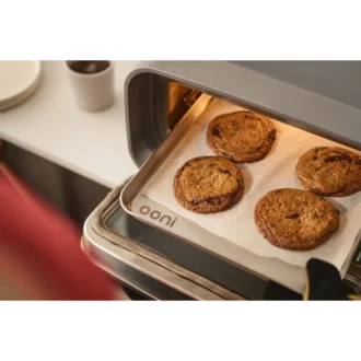 Ηλεκτρικός Φούρνος Πίτσας Volt 2 Σκούρο Γκρι Ooni 8