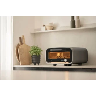 Ηλεκτρικός Φούρνος Πίτσας Volt 2 Σκούρο Γκρι Ooni 9