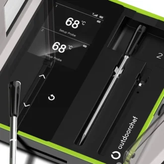 ΘΕΡΜΟΜΕΤΡΟ EASY CHECK DUO 2