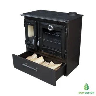 Τεχνικά χαρακτηριστικά σόμπας Caliskan 216 – διαστάσεις, βάρος και χωρητικότητα