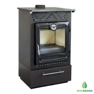 Caliskan 315 ενεργειακή σόμπα ξύλου BOX