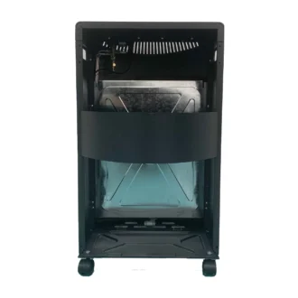 Σόμπα Υγραερίου SM 4.2KW BLACK