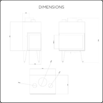 Alternative view of ΤΖΑΚΙ ΑΕΡΟΘ. GST CORNER STABLE ΑΝ