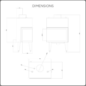 Alternative view of ΤΖΑΚΙ ΛΕΒΗΤΑΣ GST BOILER CORNER STABLE (STABLE CORNER HYDRO)