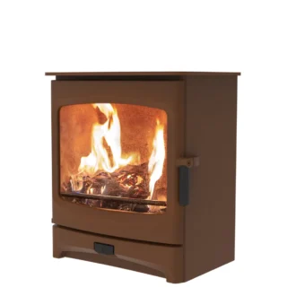 Alternative view of Σόμπα ξύλου Charnwood Aire 7 Low Stand Bronze